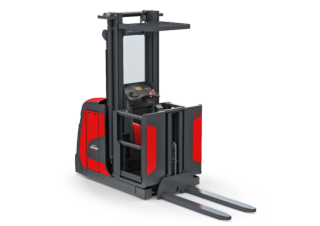Order pickers (preparatoare de comenzi) Linde V10 Duplex