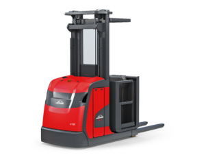 Order pickers (preparatoare de comenzi) Linde V10 Duplex