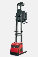 Order pickers (preparatoare de comenzi) Linde V10 Duplex