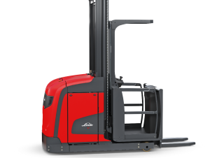 Order pickers (preparatoare de comenzi) Linde V24V Std.
