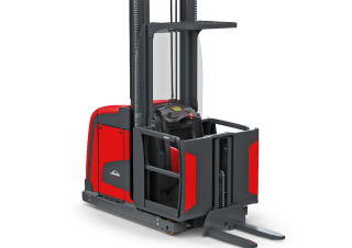 Order pickers (preparatoare de comenzi) Linde V24V Std.