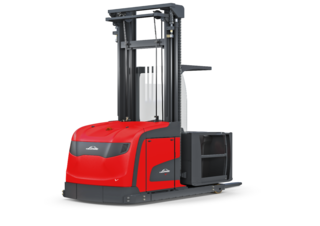 Order pickers (preparatoare de comenzi) Linde V24V Std.