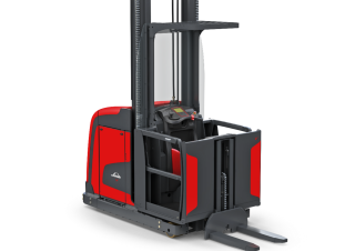 Order pickers (preparatoare de comenzi) Linde V24V Triplex