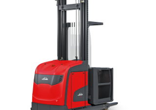 Order pickers (preparatoare de comenzi) Linde V24V Triplex