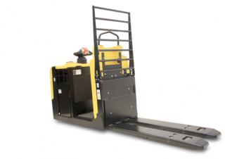 Order pickers (preparatoare de comenzi) Hyster LO55
