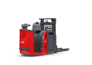 Order pickers (preparatoare de comenzi) Linde N20L-i