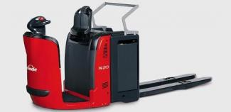 Order pickers (preparatoare de comenzi) Linde N20