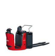 Order pickers (preparatoare de comenzi) Linde N20