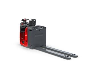 Order pickers (preparatoare de comenzi) Linde N20HP ION
