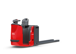 Order pickers (preparatoare de comenzi) Linde N20HP ION