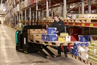 Order pickers (preparatoare de comenzi) Mitsubishi OPB20NE