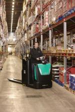 Order pickers (preparatoare de comenzi) Mitsubishi OPB20NE