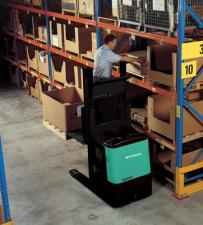 Order pickers (preparatoare de comenzi) Mitsubishi OPBL10N