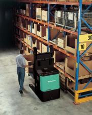 Order pickers (preparatoare de comenzi) Mitsubishi OPBL10N