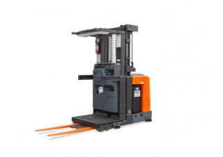 Order pickers (preparatoare de comenzi) Toyota 8BPU15