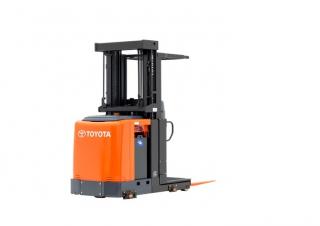 Order pickers (preparatoare de comenzi) Toyota 8BPU15