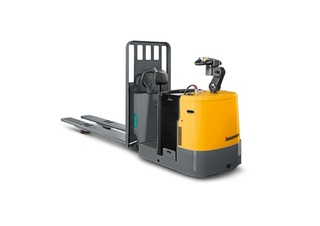 Order pickers (preparatoare de comenzi) Jungheinrich ECE M27