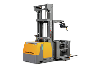 Order pickers (preparatoare de comenzi) Jungheinrich EKS 210 L
