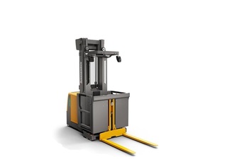 Order pickers (preparatoare de comenzi) Jungheinrich EKS 310 Z