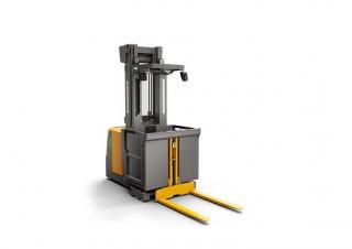 Order pickers (preparatoare de comenzi) Jungheinrich EKS 412 O