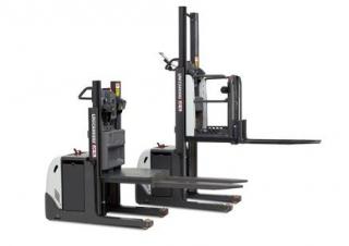 Order pickers (preparatoare de comenzi) UniCarriers EPL 100 