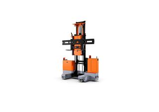 Order pickers (preparatoare de comenzi) Hubtex M 20 PUS
