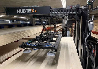 Order pickers (preparatoare de comenzi) Hubtex MK