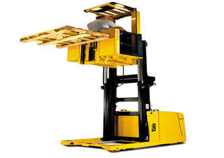 Order pickers (preparatoare de comenzi) Yale MO10S WP 