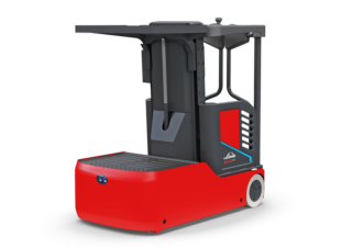 Order pickers (preparatoare de comenzi) Linde MV01