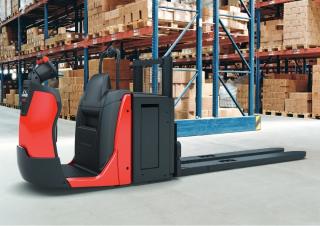 Order pickers (preparatoare de comenzi) Linde N20XL