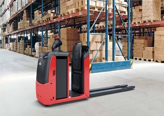 Order pickers (preparatoare de comenzi) Linde N20C SA