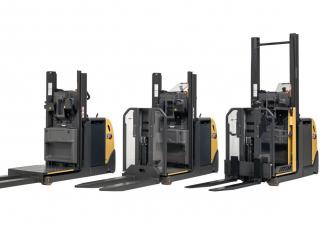 Order pickers (preparatoare de comenzi) Caterpillar NOL10P 