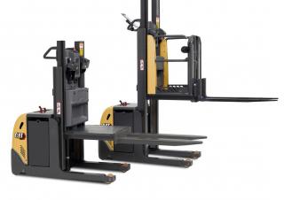 Order pickers (preparatoare de comenzi) Caterpillar NOL10P 
