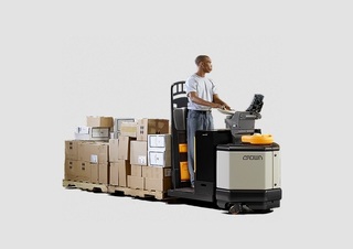 Order pickers (preparatoare de comenzi) Crown PC 4500-60