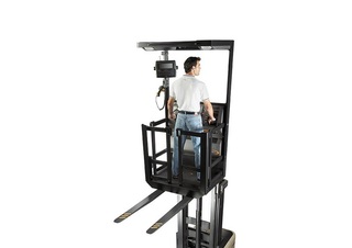 Order pickers (preparatoare de comenzi) Crown SP 3521-1.25 TT