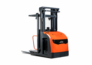 Order pickers (preparatoare de comenzi) Linde V15-24V