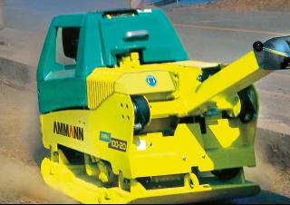 Plăci compactoare Plăci compactoare reversibile Ammann APH 100-20 ACE econ