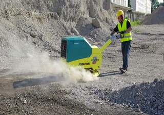 Plăci compactoare Plăci compactoare reversibile Ammann APH 110-95