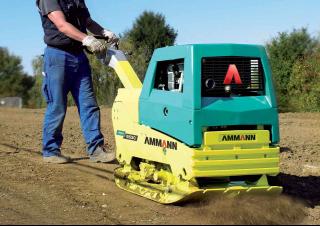 Plăci compactoare Plăci compactoare reversibile Ammann APH 6530 eStart