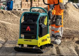 Plăci compactoare Plăci compactoare reversibile Ammann APR 2550