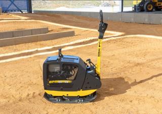 Plăci compactoare Plăci compactoare reversibile Bomag BPR 45/45