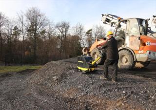 Plăci compactoare Plăci compactoare reversibile Bomag BPR 60/65