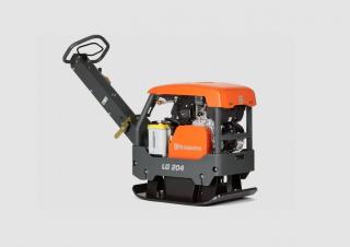 Plăci compactoare Plăci compactoare reversibile Husqvarna LG 204