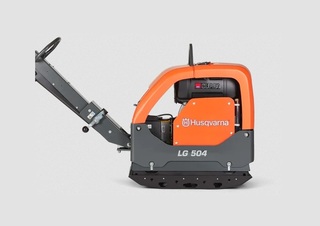 Plăci compactoare Plăci compactoare reversibile Husqvarna LG 504