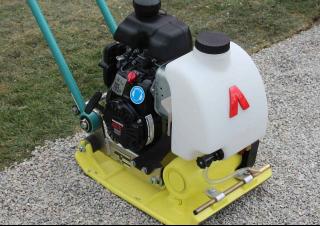 Plăci compactoare Plăci vibratoare cu o singură direcție Ammann APF 1033