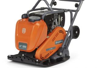 Plăci compactoare Plăci vibratoare cu o singură direcție Husqvarna LF 100 L