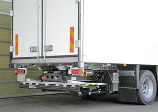 Platforme de încărcare DAUTEL DS 2500 VBL