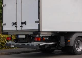 Platforme de încărcare DAUTEL DS 3000 VAL