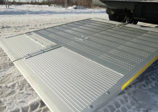 Platforme de încărcare ZEPRO ZHZ 600-85
