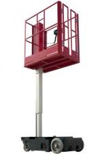 Nacele telescopice Nacele verticale cu un singur catarg Bravi Bravi Lite
